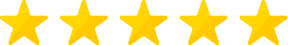 five stars rating
