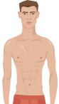 man