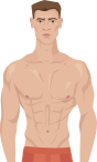 man